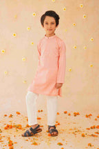 Boys' Sky Blue Polo Shirt | Cool & Comfortable